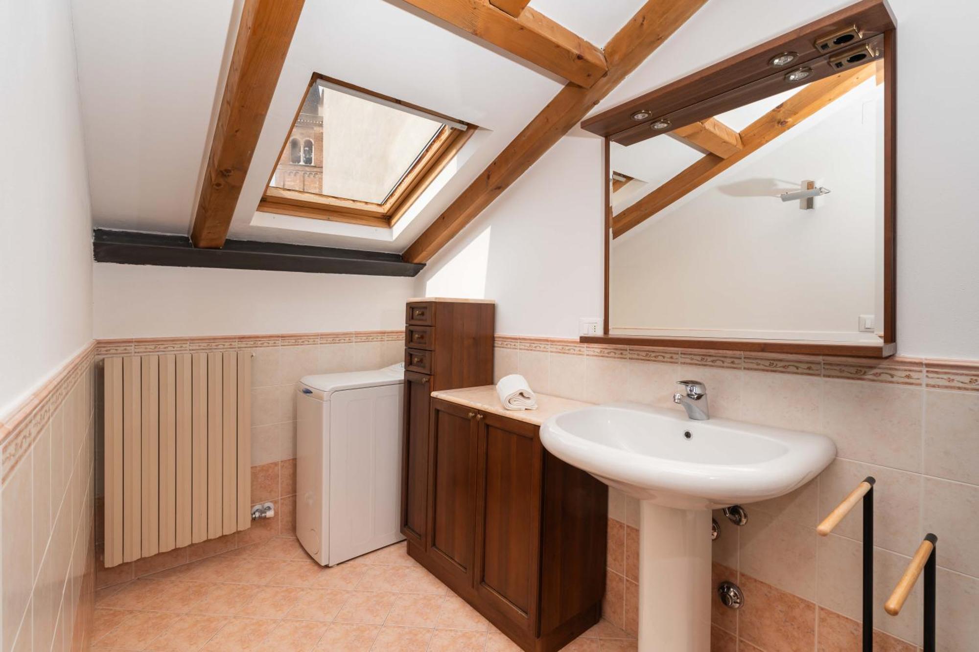 Veronetta Mini Attic Exterior foto